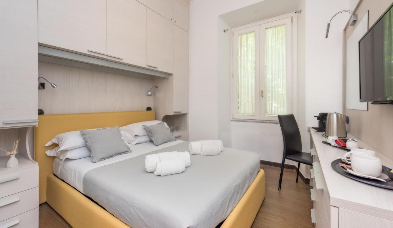 Andenis Tiber House Hotel Róma Kültér fotó