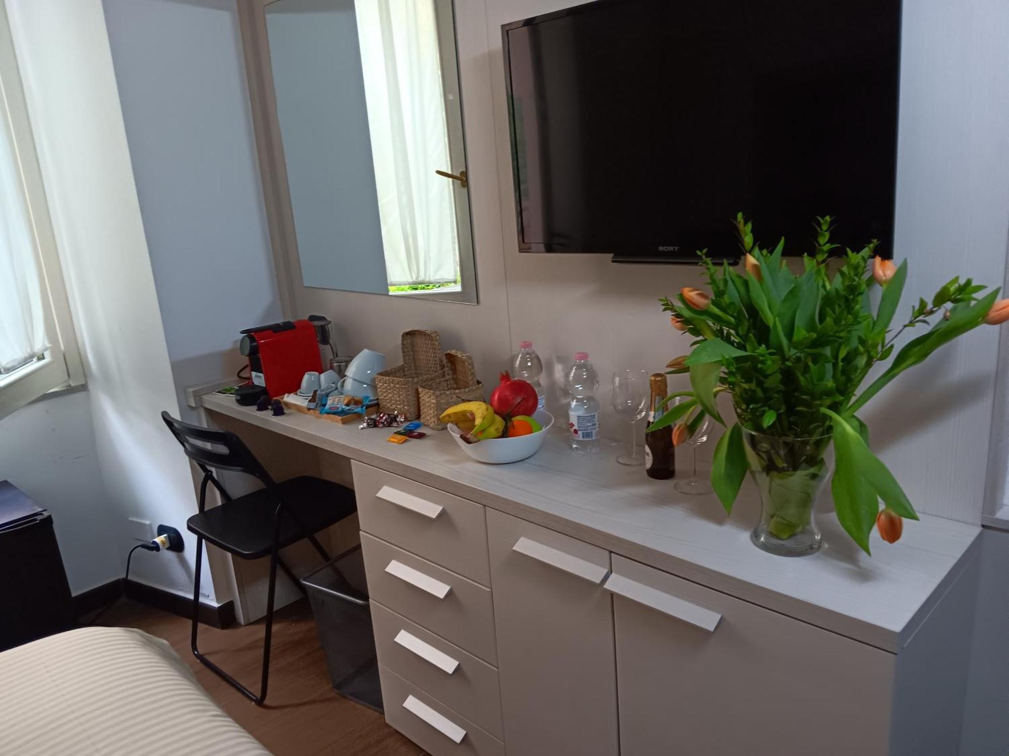 Andenis Tiber House Hotel Róma Kültér fotó