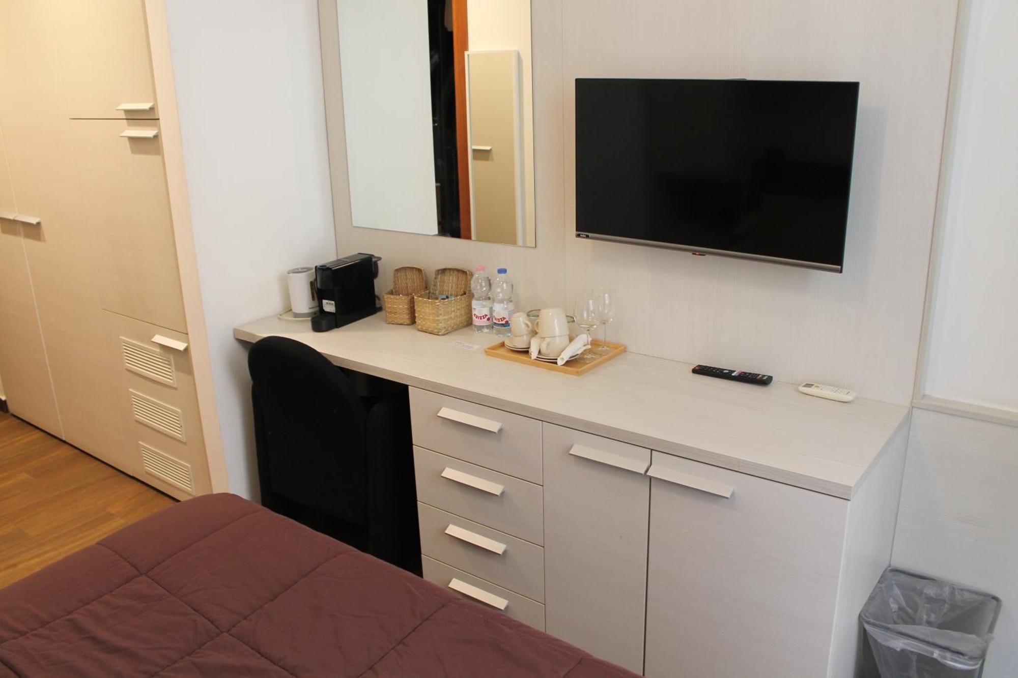 Andenis Tiber House Hotel Róma Kültér fotó