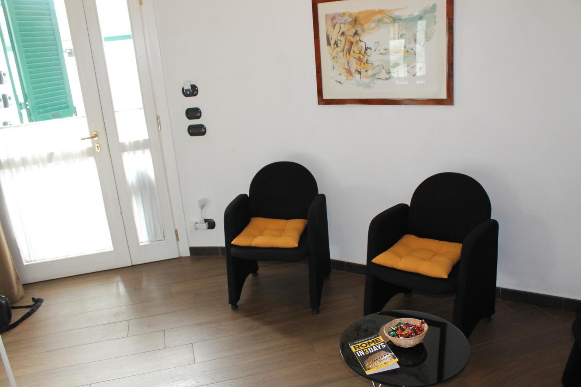 Andenis Tiber House Hotel Róma Kültér fotó