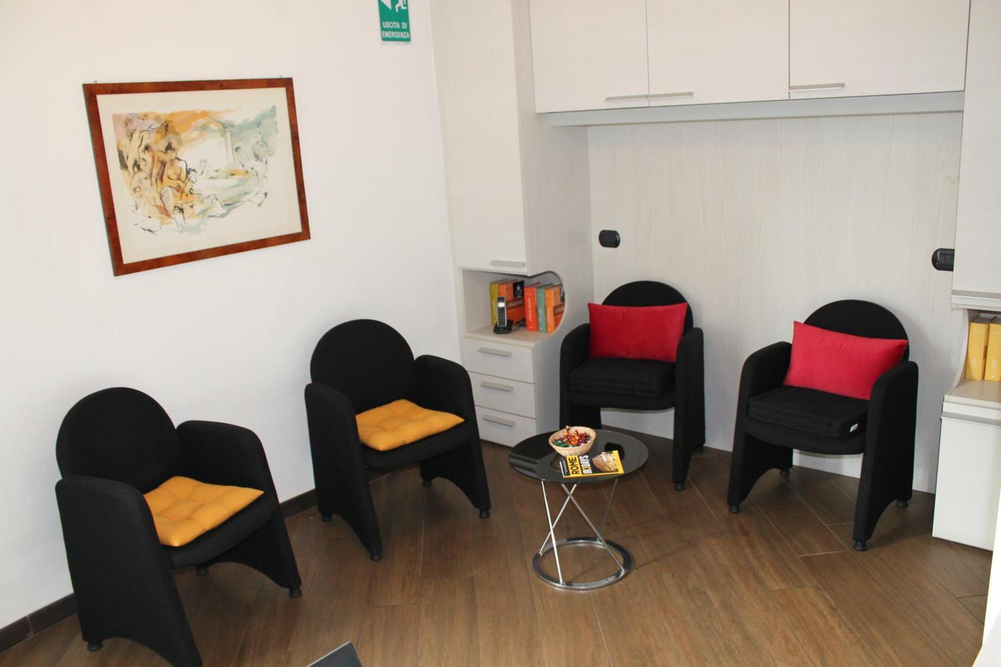 Andenis Tiber House Hotel Róma Kültér fotó