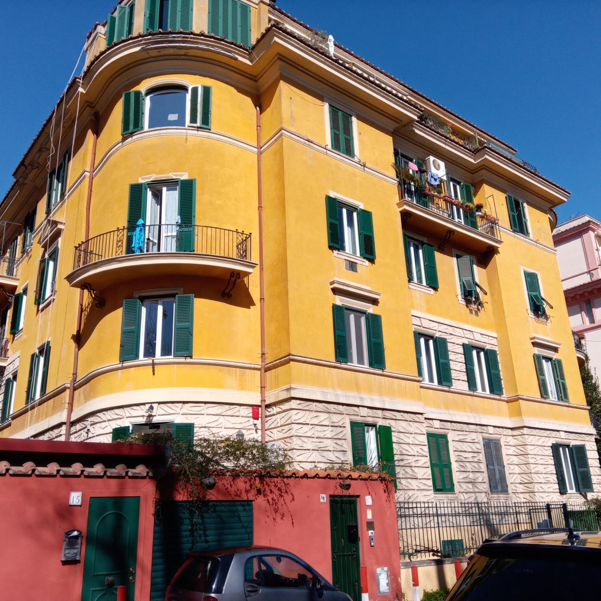 Andenis Tiber House Hotel Róma Kültér fotó