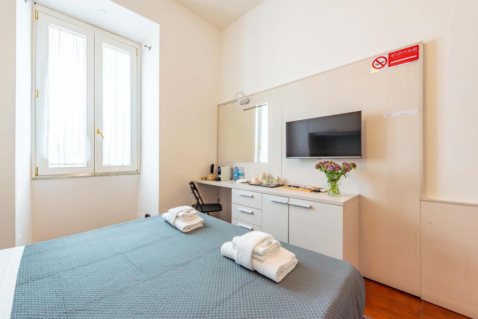 Andenis Tiber House Hotel Róma Kültér fotó