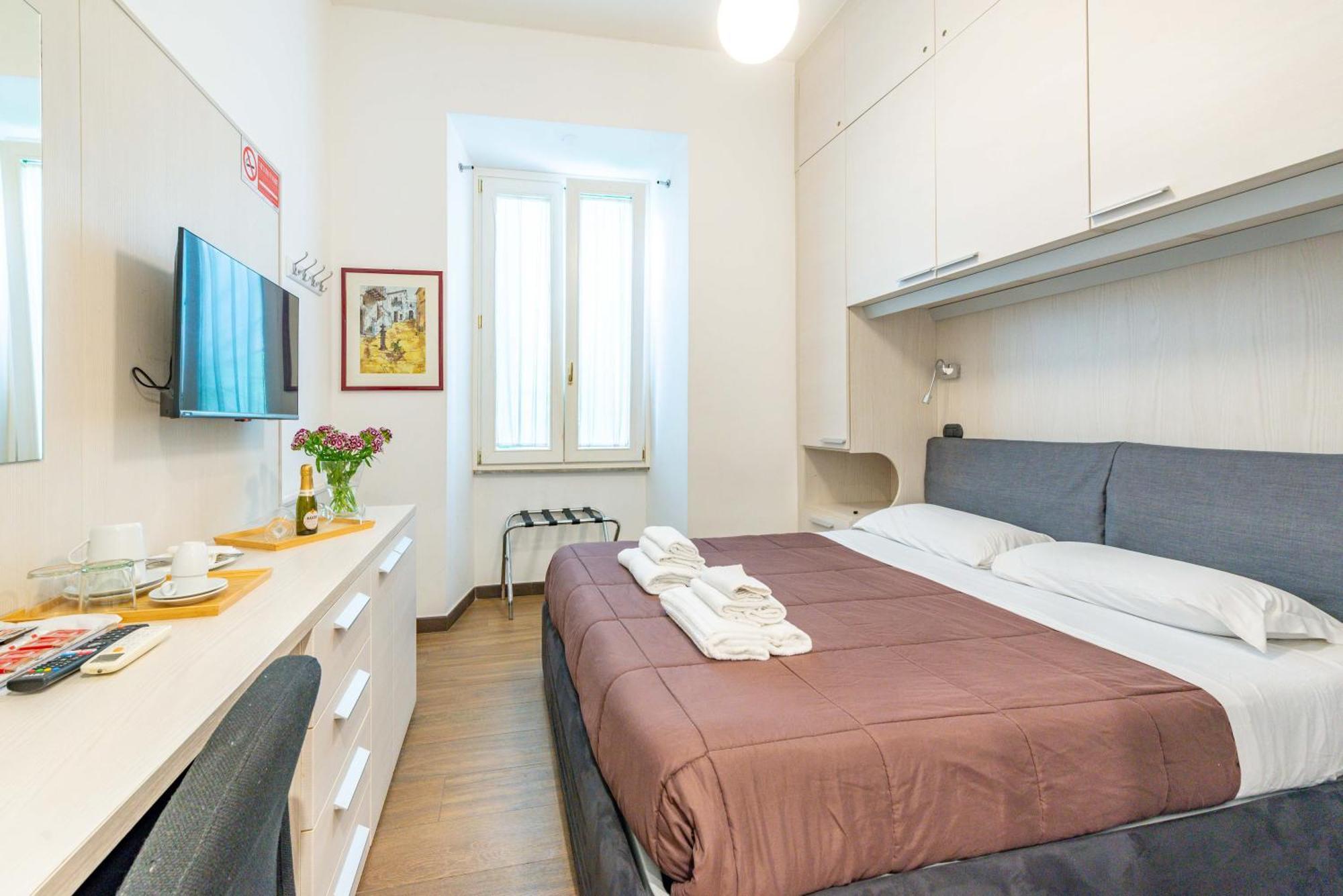 Andenis Tiber House Hotel Róma Kültér fotó