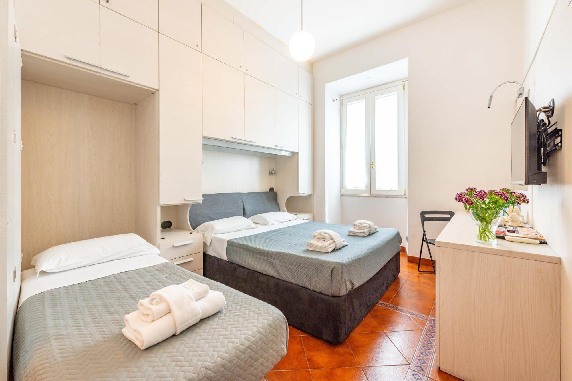 Andenis Tiber House Hotel Róma Kültér fotó