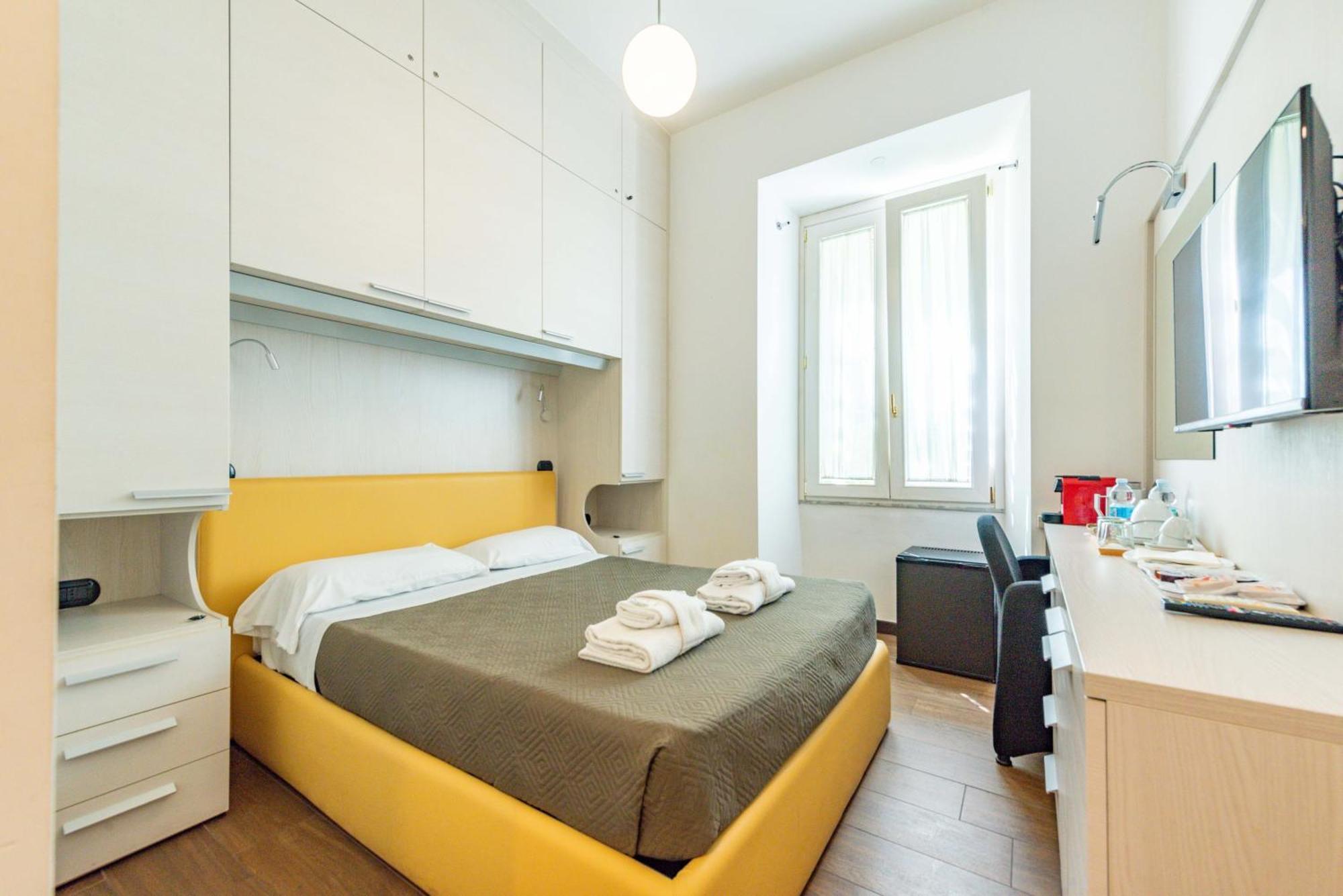 Andenis Tiber House Hotel Róma Kültér fotó