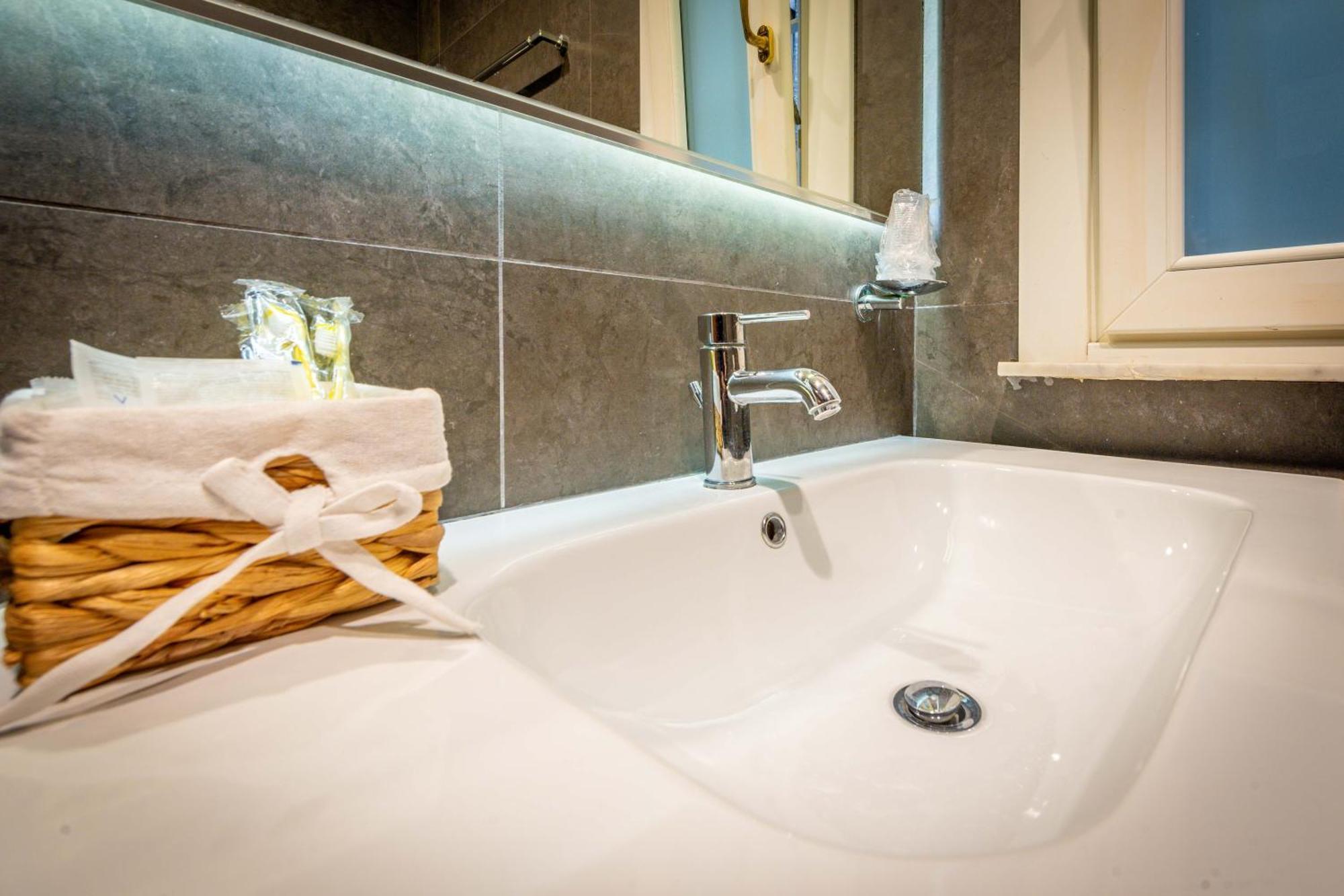Andenis Tiber House Hotel Róma Kültér fotó