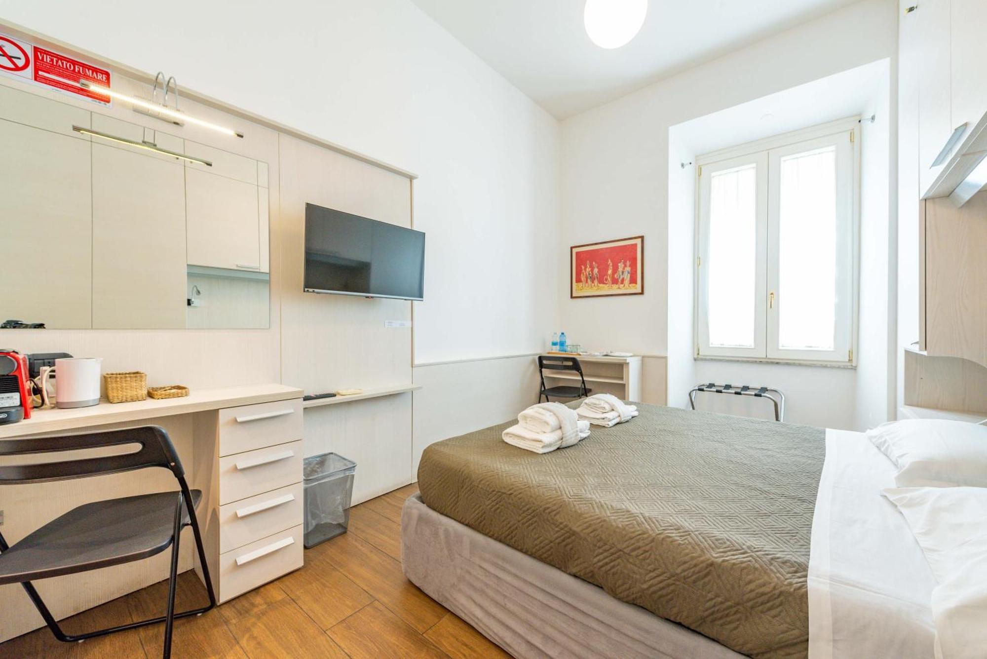 Andenis Tiber House Hotel Róma Kültér fotó