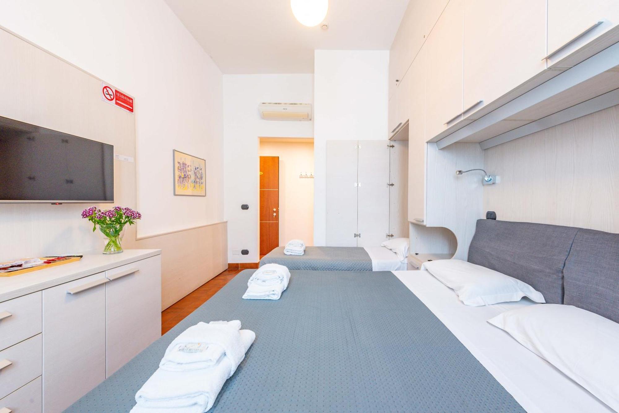 Andenis Tiber House Hotel Róma Kültér fotó