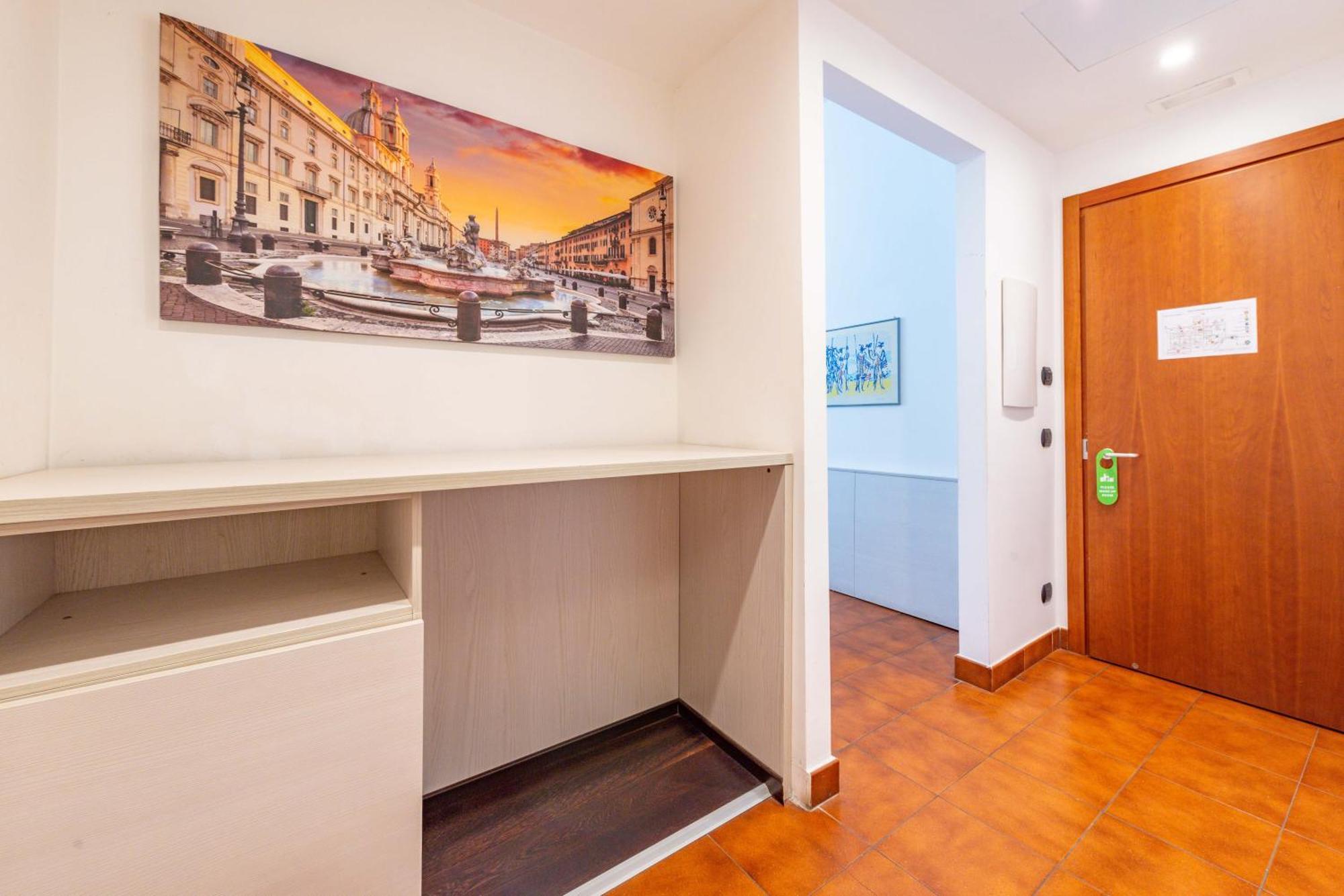 Andenis Tiber House Hotel Róma Kültér fotó