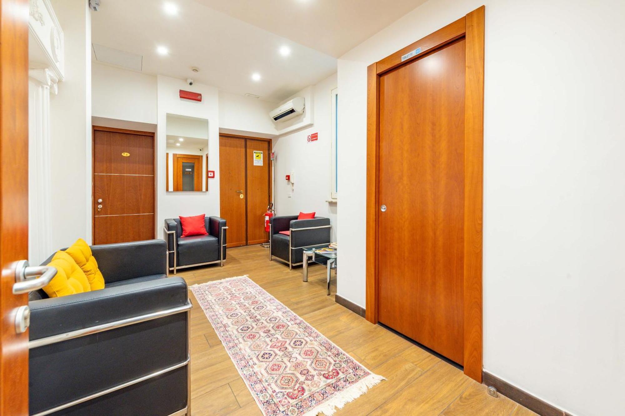 Andenis Tiber House Hotel Róma Kültér fotó
