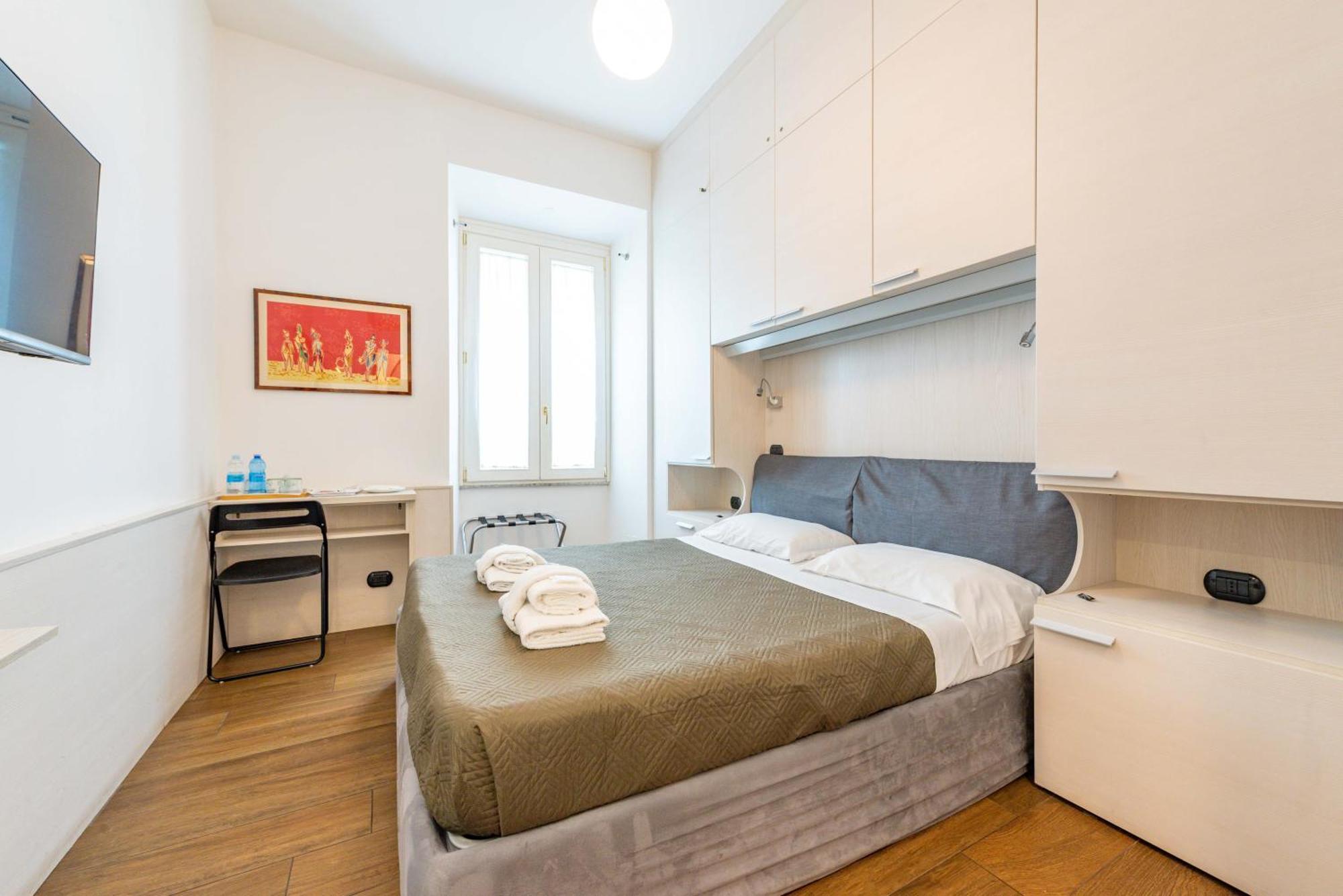 Andenis Tiber House Hotel Róma Kültér fotó