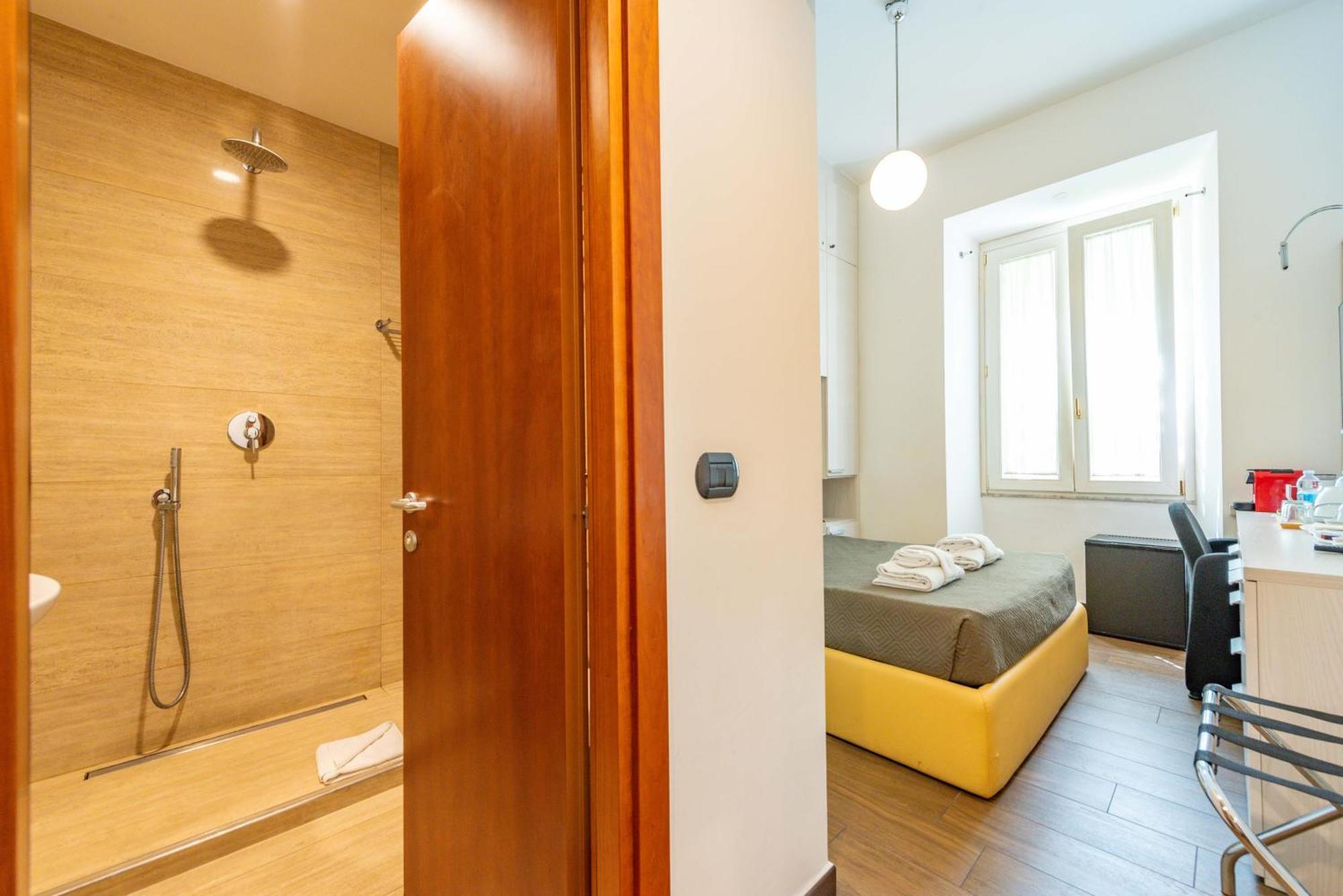Andenis Tiber House Hotel Róma Kültér fotó