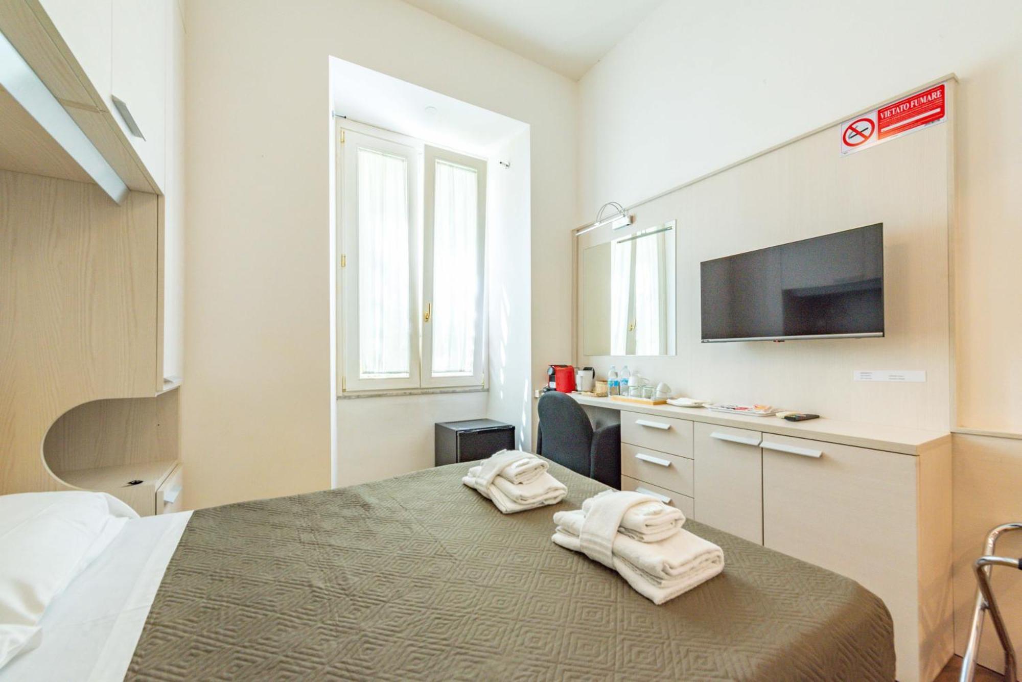 Andenis Tiber House Hotel Róma Kültér fotó